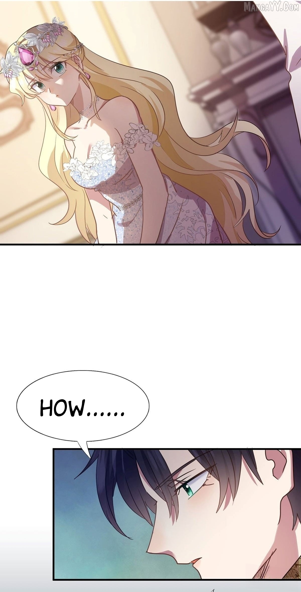 Don't Embarrass Me Chapter 111 - page 2